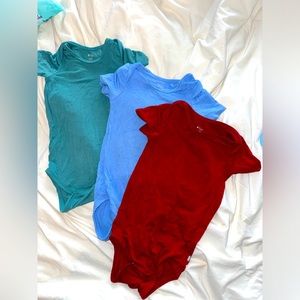 Kyte Baby Bodysuit Budle